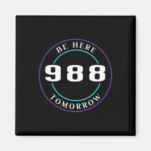 Imán Conciencia 988 - Prevención del suicidio