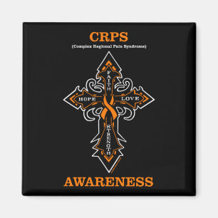 Imán Conciencia cruzada...CRPS