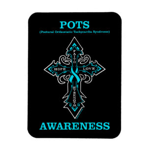 Imán Conciencia cruzada...POTS