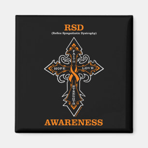 Imán Conciencia cruzada...RSD