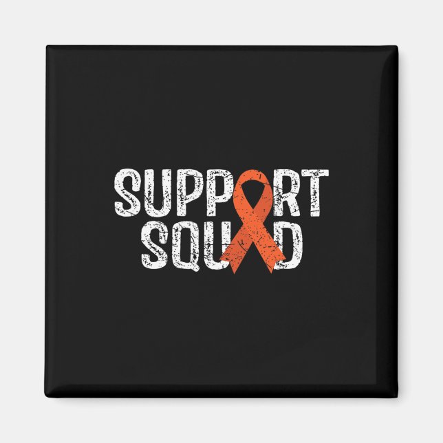 Imán Conciencia De Crps De Squad Rsd (Frente)