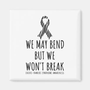 Imán Conciencia de Ehlers Danlos - Podemos Doblar Pero