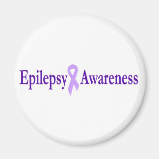 Imán conciencia de epilepsia