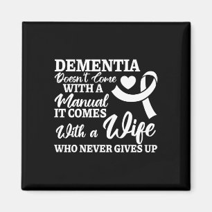 Imán Conciencia de Heimerheimer, esposa dementia nunca 