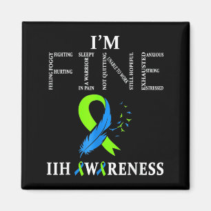 Imán Conciencia de Hipertensión Intracraneal Idiopática