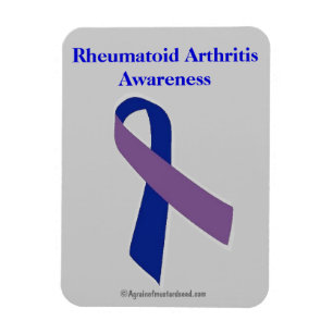 Imán Conciencia de la artritis reumatoide