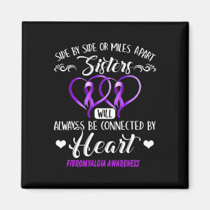 Imán Conciencia De La Fibromialgia Hermana Siempre Esté
