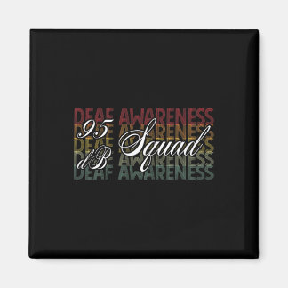 Imán Conciencia De La Pérdida Del Lenguaje De La Audien