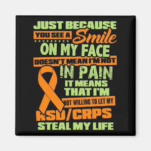 Imán Conciencia de RSD CRPS