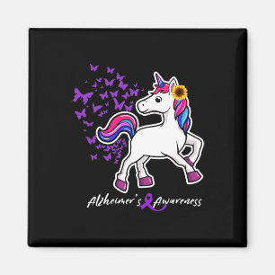 Imán Conciencia de Unicornio Púrpura Heimerheimer - Fin