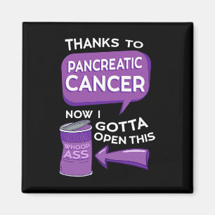 Imán Conciencia del cáncer pancreático Adenocarcinoma E