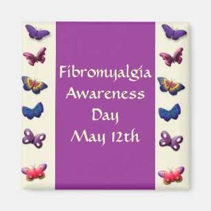 Imán Conciencia del Fibromyalgia…
