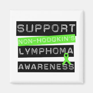 Imán Conciencia del linfoma Non-Hodgkin de Suport