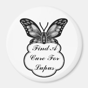 Imán Conciencia del lupus