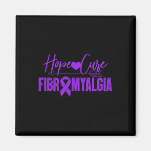 Imán Conciencia Esperanza Cure Fibromialgia Fibromiosit