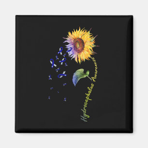 Imán Conciencia Girasol