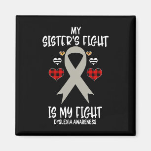 Imán Conciencia La lucha de mi hermana es mi lucha