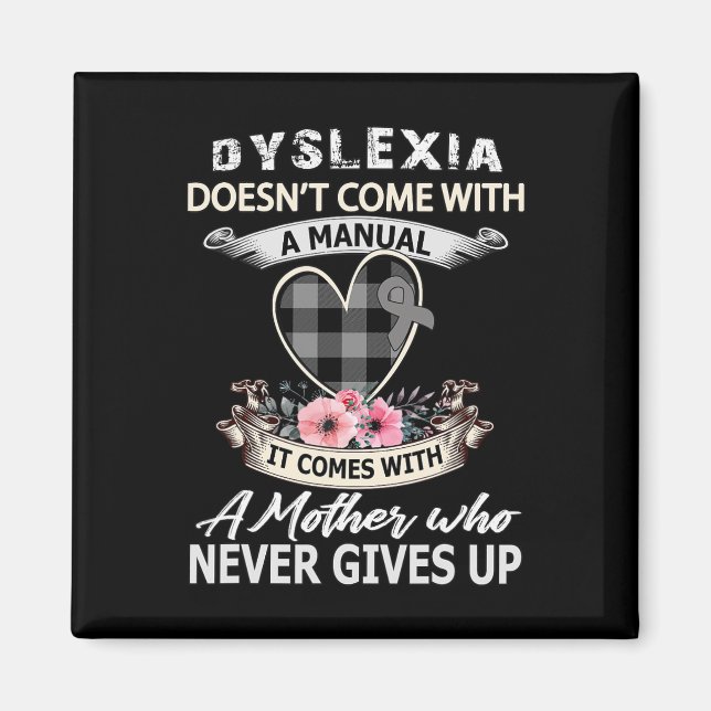 Imán Conciencia Madre (Frente)