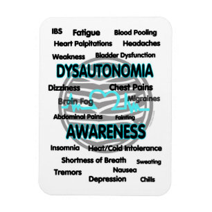 Imán Conciencia/Síntomas...Disautonomía