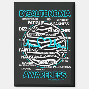 Imán Conciencia/Síntomas...Disautonomía