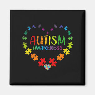 Imán Conciencia sobre el autismo