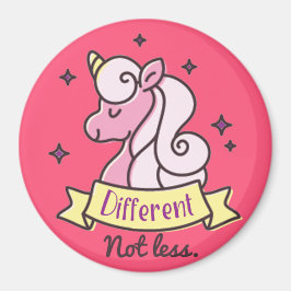 Imán Conciencia sobre el autismo de los chicas, no meno