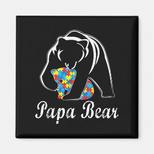 Imán Conciencia sobre el autismo Papa apoya a adultos a