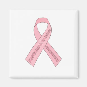 Imán Conciencia sobre el cáncer abdominal