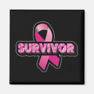 Imán Conciencia sobre el cáncer de mama