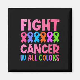 Imán Conciencia sobre el cáncer de mama en todas las ci