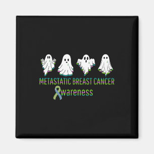 Imán Conciencia sobre el cáncer de mama metastásico Fan