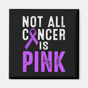 Imán Conciencia sobre el cáncer de páncreas No todo el