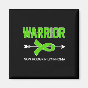 Imán Conciencia sobre el cáncer de sangre Equipo Linfom