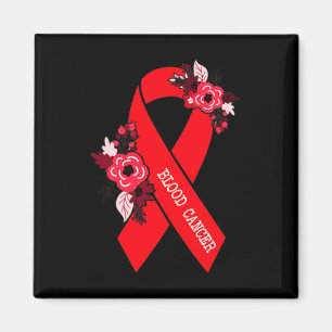 Imán Conciencia sobre el cáncer de sangre La sangre de