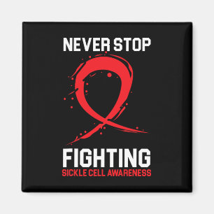 Imán Conciencia sobre el cáncer de sangre Leucemia Linf