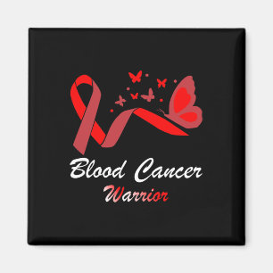 Imán Conciencia sobre el cáncer de sangre Soporte de la
