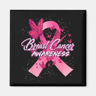 Imán Conciencia sobre el cáncer de seno