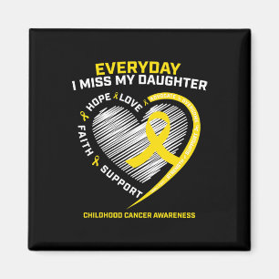 Imán Conciencia Sobre El Cáncer Infantil En Memoria De
