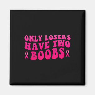 Imán Conciencia sobre el cáncer Masectomía divertida