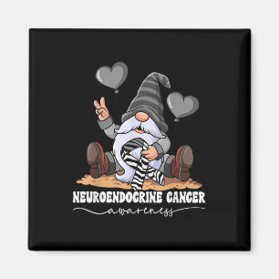 Imán Conciencia sobre el cáncer neuroendocrino