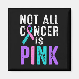 Imán Conciencia sobre el cáncer No todo el cáncer es pe