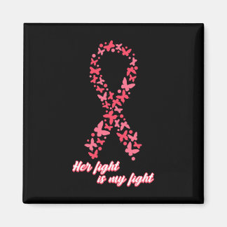 Imán Conciencia sobre el cáncer: su lucha es mi lucha c