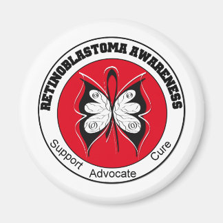 Imán Conciencia sobre el retinoblastoma