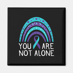 Imán Conciencia sobre el suicidio Salud mental