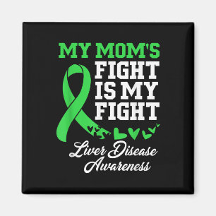 Imán Conciencia sobre enfermedades hepáticas Mi madre l