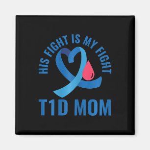 Imán Conciencia sobre la diabetes Su lucha es mi madre