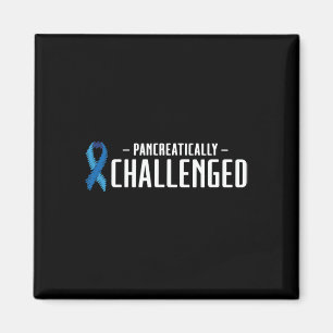 Imán Conciencia sobre la diabetes tipo 1 2 - Diabética