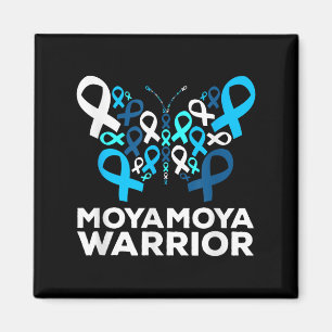 Imán Conciencia sobre la enfermedad de Moyamoya Apoyo a