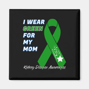 Imán Conciencia sobre la enfermedad renal Diálisis Tran