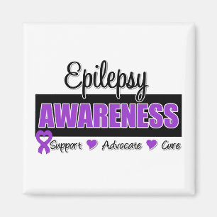 Imán Conciencia sobre la epilepsia